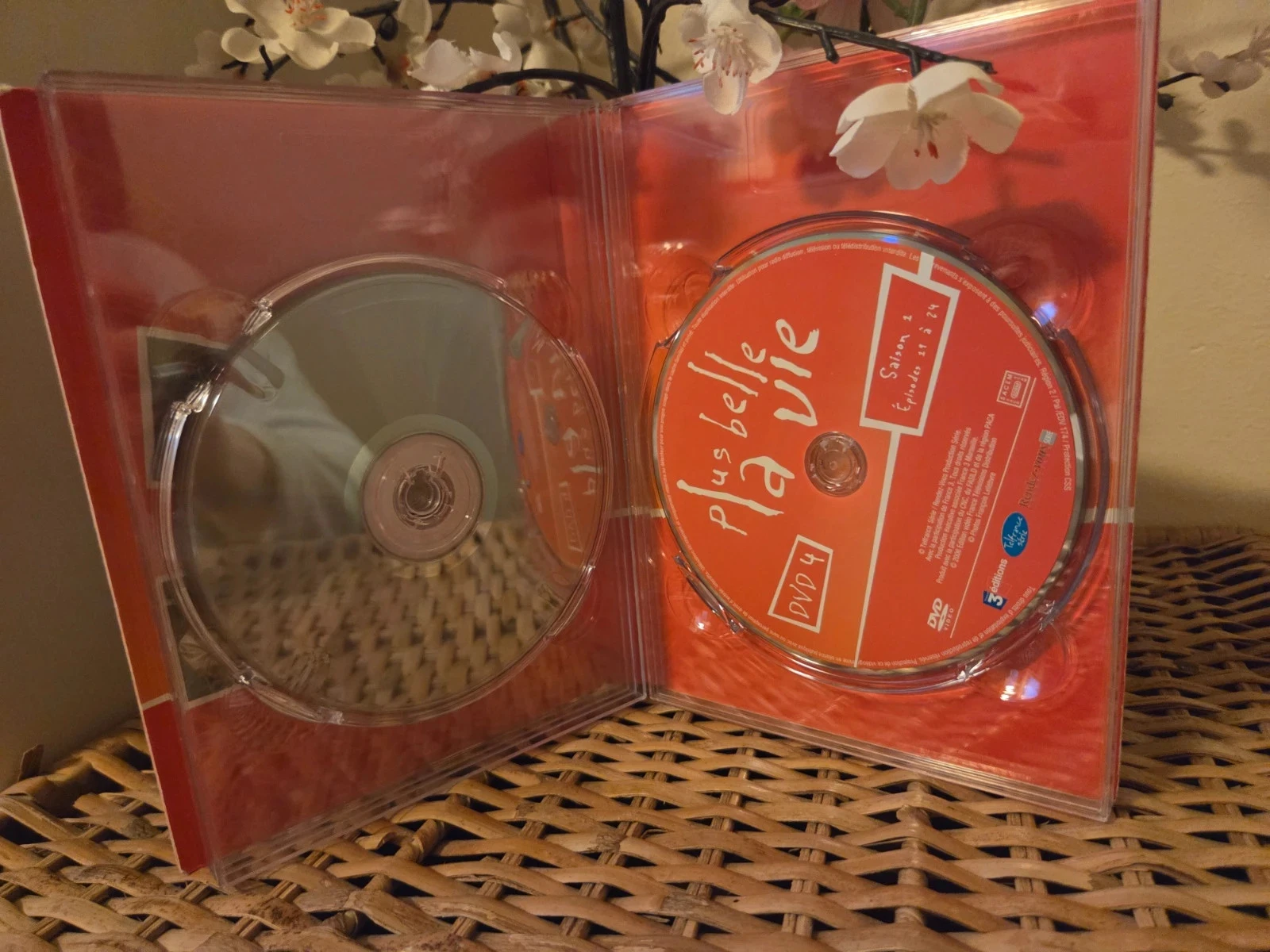 ❤️Plus belle la vie coffret complet – photo 6